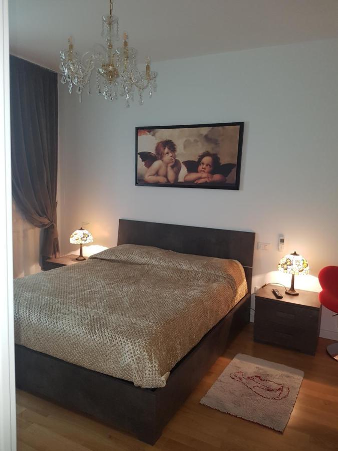Bellissima Casa Di Svetlana Lägenhet Milano Exteriör bild