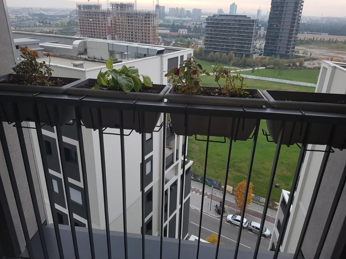 Bellissima Casa Di Svetlana Lägenhet Milano Exteriör bild