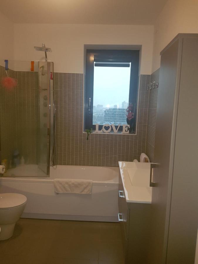 Bellissima Casa Di Svetlana Lägenhet Milano Exteriör bild