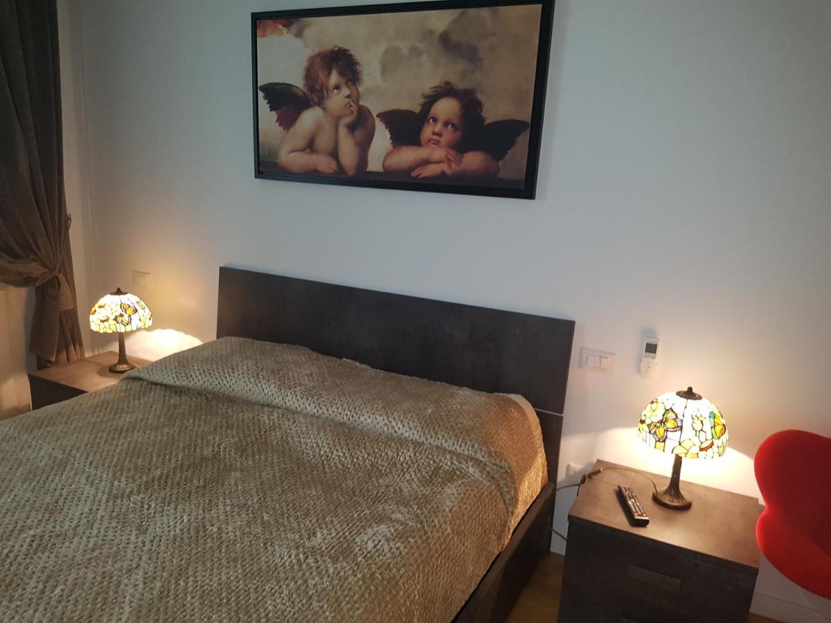Bellissima Casa Di Svetlana Lägenhet Milano Exteriör bild