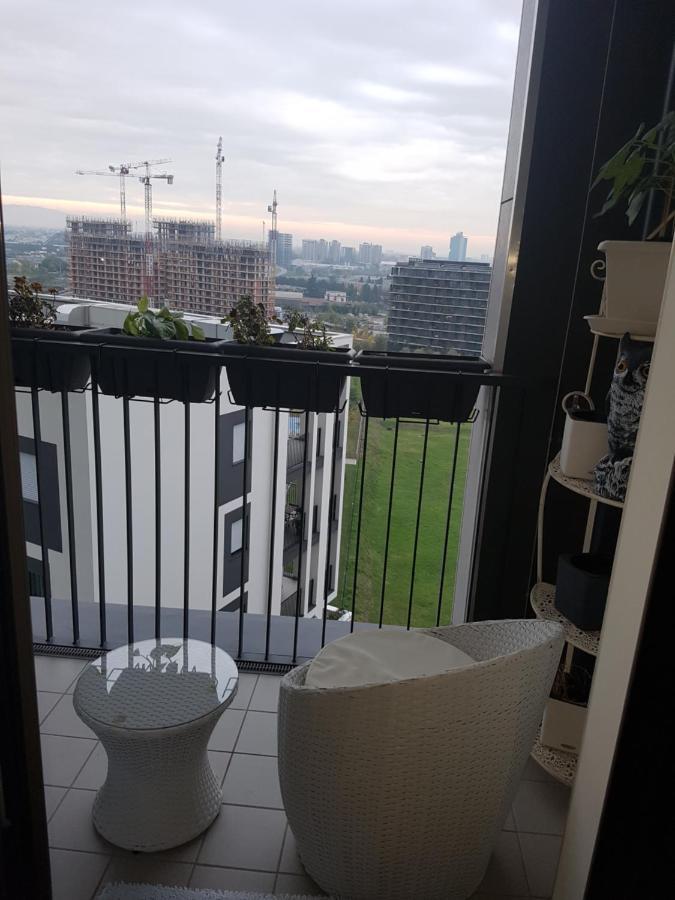 Bellissima Casa Di Svetlana Lägenhet Milano Exteriör bild